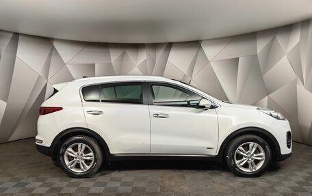KIA Sportage IV рестайлинг, 2016 год, 1 983 000 рублей, 6 фотография
