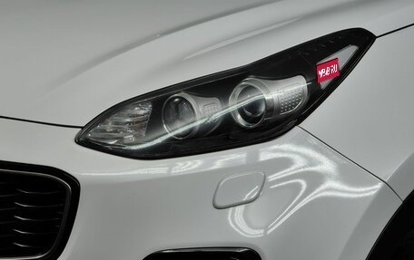 KIA Sportage IV рестайлинг, 2016 год, 1 983 000 рублей, 10 фотография