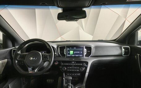 KIA Sportage IV рестайлинг, 2016 год, 1 983 000 рублей, 14 фотография