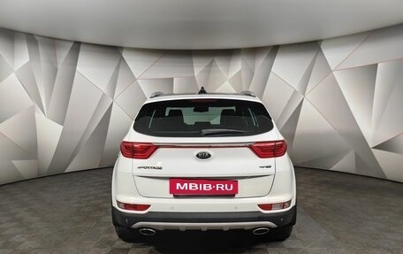 KIA Sportage IV рестайлинг, 2016 год, 1 983 000 рублей, 8 фотография