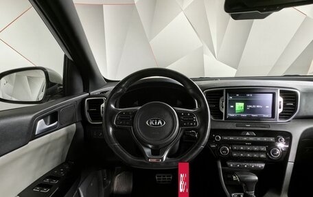 KIA Sportage IV рестайлинг, 2016 год, 1 983 000 рублей, 20 фотография