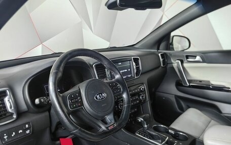 KIA Sportage IV рестайлинг, 2016 год, 1 983 000 рублей, 19 фотография