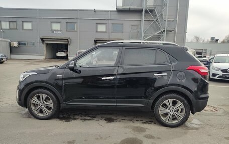 Hyundai Creta I рестайлинг, 2017 год, 1 749 000 рублей, 8 фотография