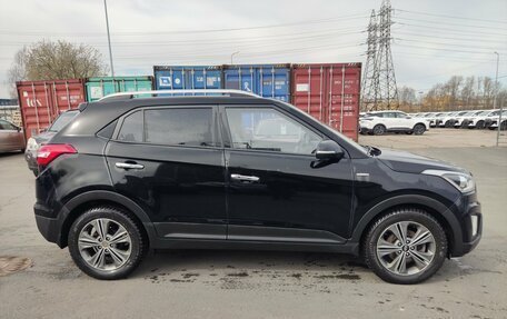 Hyundai Creta I рестайлинг, 2017 год, 1 749 000 рублей, 4 фотография