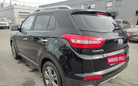 Hyundai Creta I рестайлинг, 2017 год, 1 749 000 рублей, 7 фотография