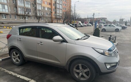 KIA Sportage III, 2012 год, 1 200 000 рублей, 4 фотография
