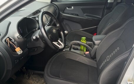 KIA Sportage III, 2012 год, 1 200 000 рублей, 2 фотография