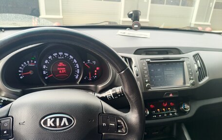 KIA Sportage III, 2012 год, 1 200 000 рублей, 3 фотография