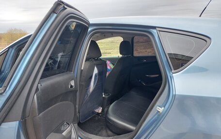 Opel Astra J, 2010 год, 620 000 рублей, 7 фотография