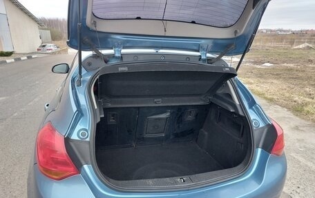 Opel Astra J, 2010 год, 620 000 рублей, 9 фотография