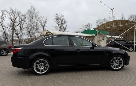 BMW 5 серия, 2008 год, 1 050 000 рублей, 4 фотография