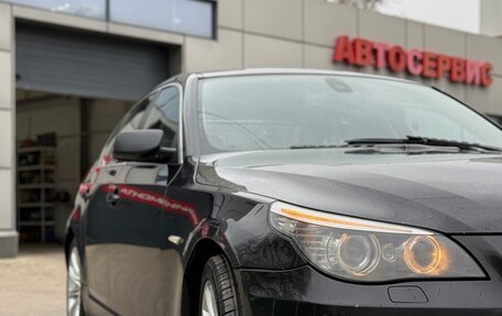 BMW 5 серия, 2008 год, 1 050 000 рублей, 3 фотография