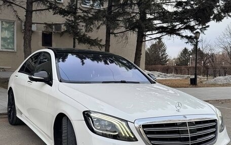 Mercedes-Benz S-Класс, 2019 год, 5 250 000 рублей, 4 фотография