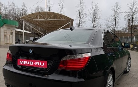 BMW 5 серия, 2008 год, 1 050 000 рублей, 5 фотография