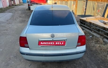 Volkswagen Passat B5+ рестайлинг, 1997 год, 249 000 рублей, 3 фотография