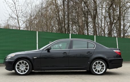 BMW 5 серия, 2008 год, 1 050 000 рублей, 10 фотография
