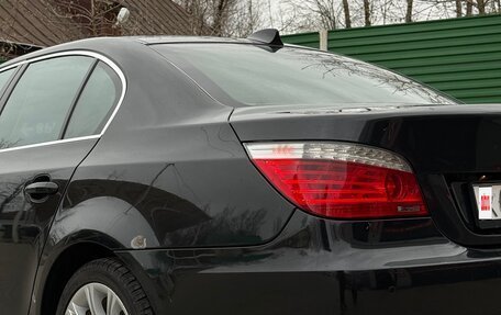 BMW 5 серия, 2008 год, 1 050 000 рублей, 8 фотография