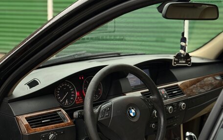 BMW 5 серия, 2008 год, 1 050 000 рублей, 14 фотография