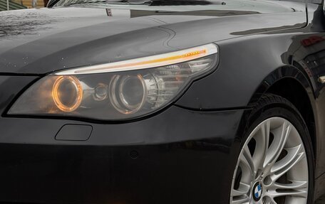 BMW 5 серия, 2008 год, 1 050 000 рублей, 12 фотография