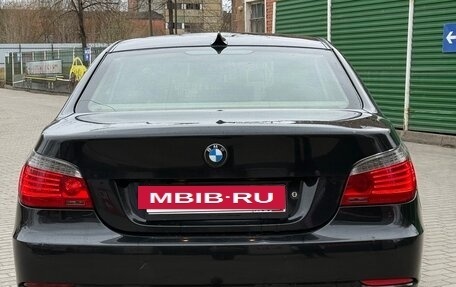 BMW 5 серия, 2008 год, 1 050 000 рублей, 6 фотография