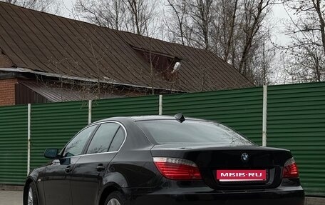 BMW 5 серия, 2008 год, 1 050 000 рублей, 7 фотография