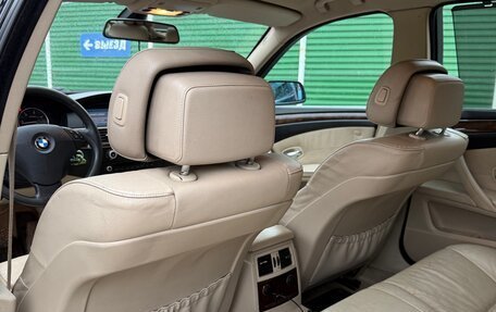 BMW 5 серия, 2008 год, 1 050 000 рублей, 17 фотография