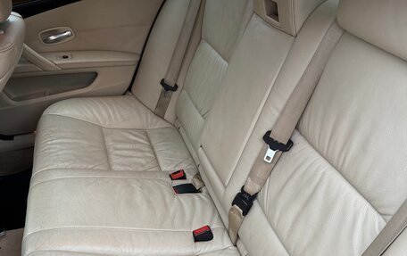 BMW 5 серия, 2008 год, 1 050 000 рублей, 18 фотография