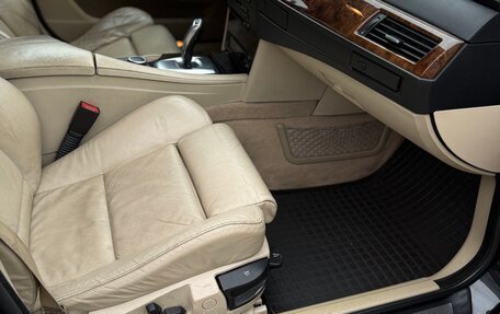 BMW 5 серия, 2008 год, 1 050 000 рублей, 20 фотография