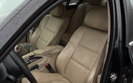 BMW 5 серия, 2008 год, 1 050 000 рублей, 19 фотография