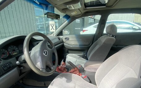 Mazda 626, 2001 год, 7 фотография