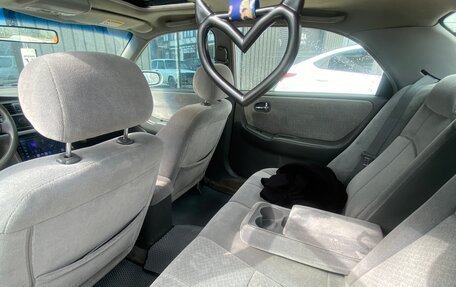 Mazda 626, 2001 год, 8 фотография