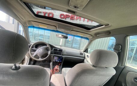 Mazda 626, 2001 год, 9 фотография