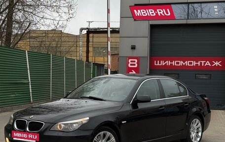 BMW 5 серия, 2008 год, 1 050 000 рублей, 11 фотография