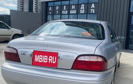 Mazda 626, 2001 год, 3 фотография