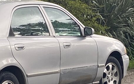 Mazda 626, 2001 год, 11 фотография