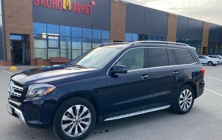 Mercedes-Benz GLS, 2018 год, 4 650 000 рублей, 2 фотография