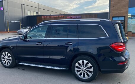 Mercedes-Benz GLS, 2018 год, 4 650 000 рублей, 3 фотография