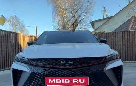 Geely Coolray I, 2024 год, 2 190 000 рублей, 2 фотография
