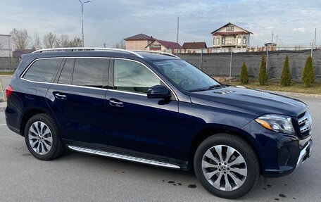 Mercedes-Benz GLS, 2018 год, 4 650 000 рублей, 7 фотография