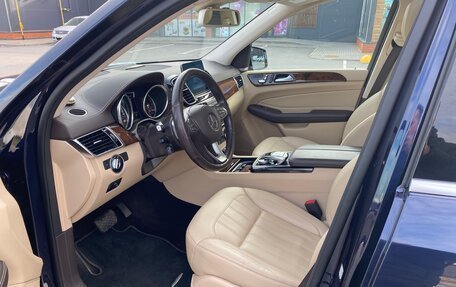 Mercedes-Benz GLS, 2018 год, 4 650 000 рублей, 11 фотография