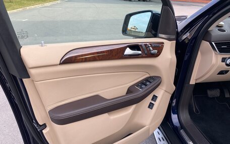 Mercedes-Benz GLS, 2018 год, 4 650 000 рублей, 12 фотография