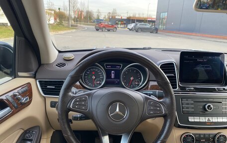 Mercedes-Benz GLS, 2018 год, 4 650 000 рублей, 16 фотография