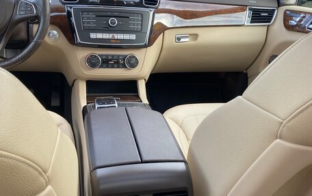 Mercedes-Benz GLS, 2018 год, 4 650 000 рублей, 17 фотография