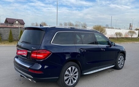 Mercedes-Benz GLS, 2018 год, 4 650 000 рублей, 8 фотография