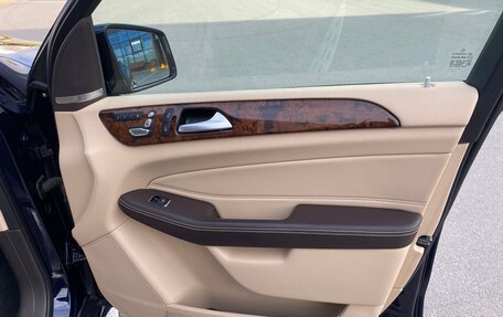 Mercedes-Benz GLS, 2018 год, 4 650 000 рублей, 27 фотография