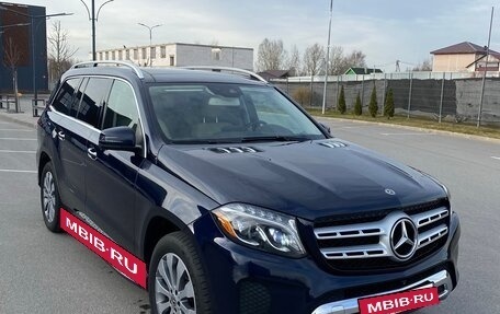 Mercedes-Benz GLS, 2018 год, 4 650 000 рублей, 6 фотография