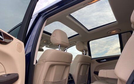 Mercedes-Benz GLS, 2018 год, 4 650 000 рублей, 23 фотография