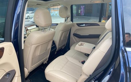 Mercedes-Benz GLS, 2018 год, 4 650 000 рублей, 25 фотография