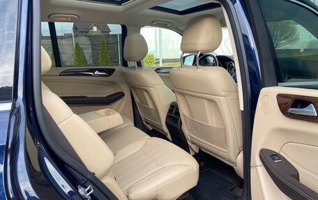 Mercedes-Benz GLS, 2018 год, 4 650 000 рублей, 29 фотография