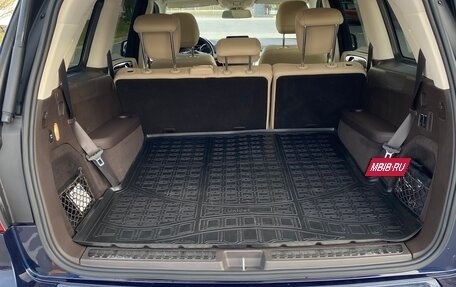 Mercedes-Benz GLS, 2018 год, 4 650 000 рублей, 33 фотография